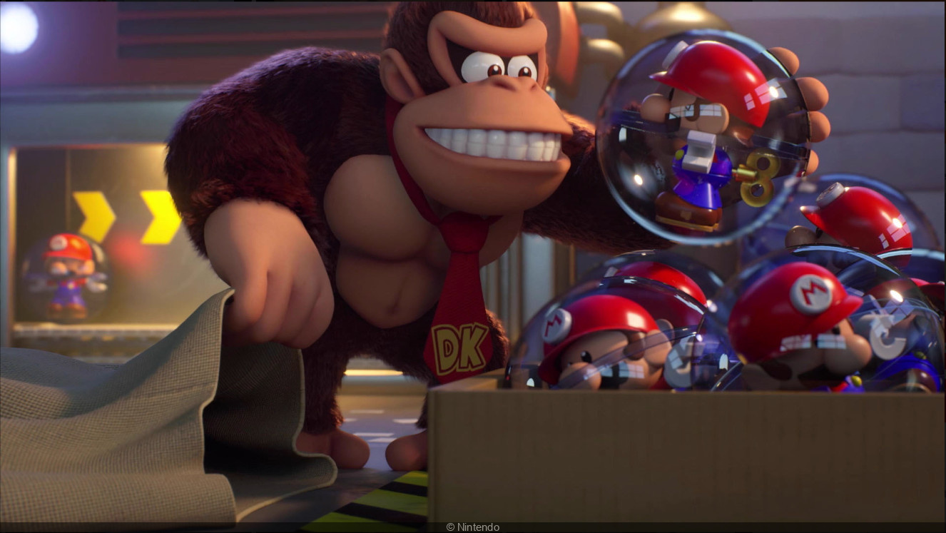 Depois de Mario, Nintendo pode produzir filme de Donkey Kong