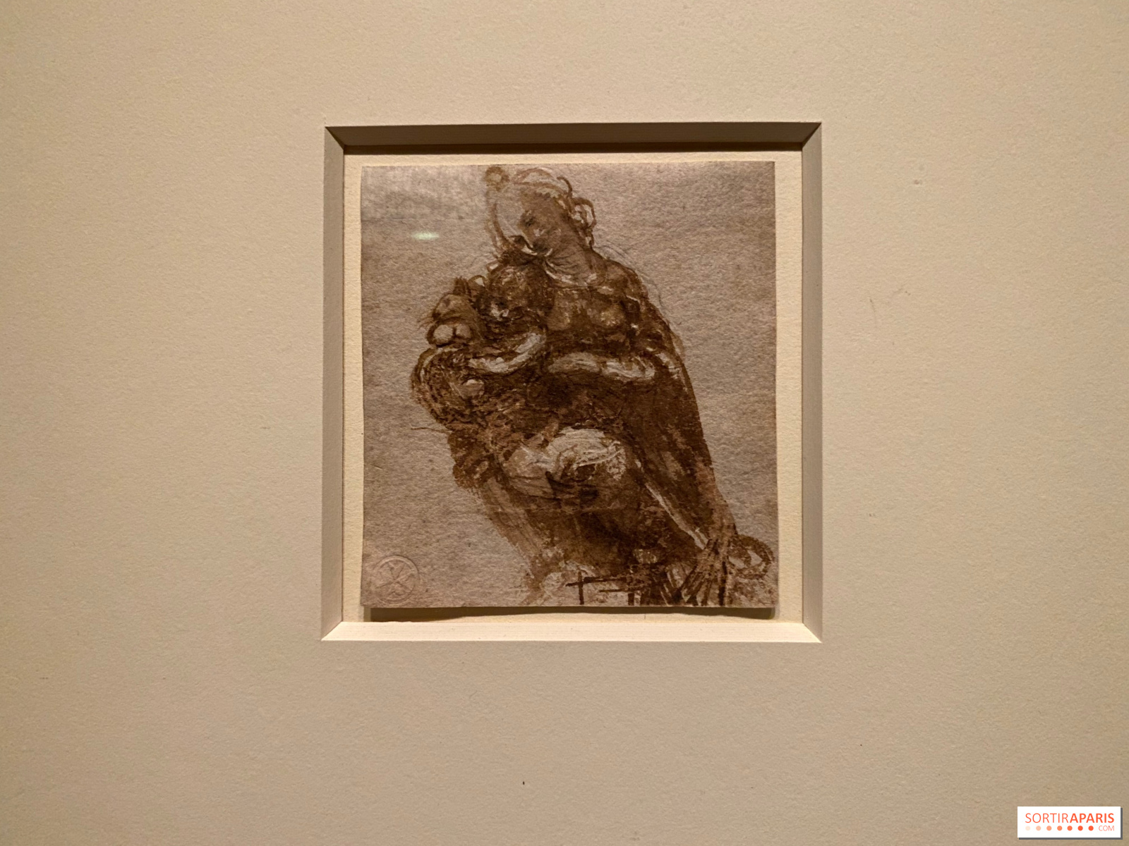 Image of Mouvement perpetuel de Leonard de Vinci (Leonardo da