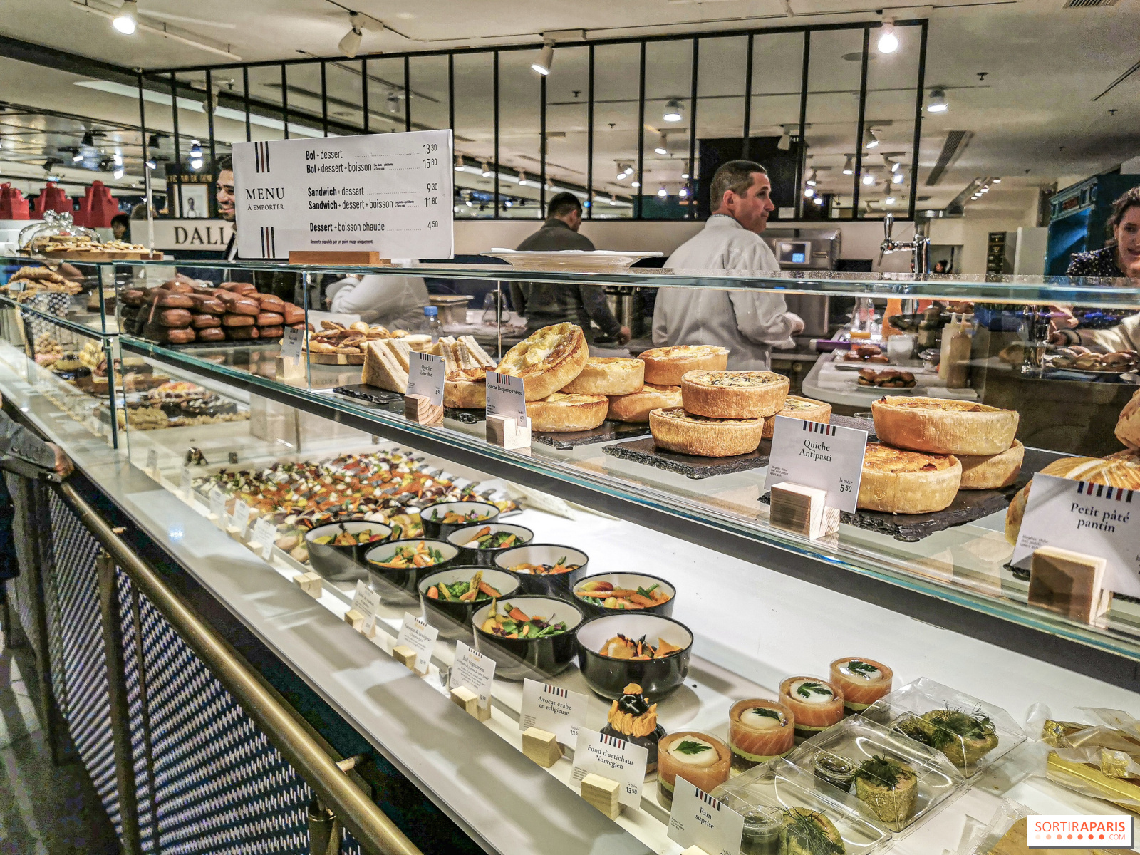 Les Galeries Lafayette Le Gourmet Le Food Court Incontournable Paris Les Galeries Lafayette Le Gourmet Le Food Court Incontournable Paris