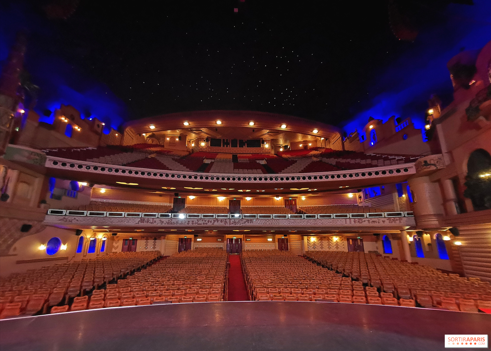 Le Grand Rex The World s Largest Cinema Sortiraparis Le Grand Rex The World s Largest Cinema Sortiraparis