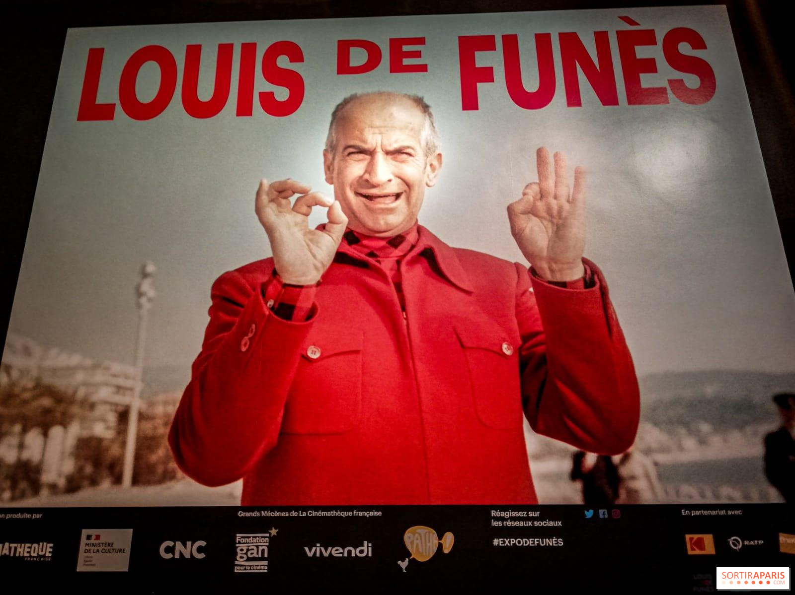 Meilleures Affiches Film Classique Français Louis de Funès