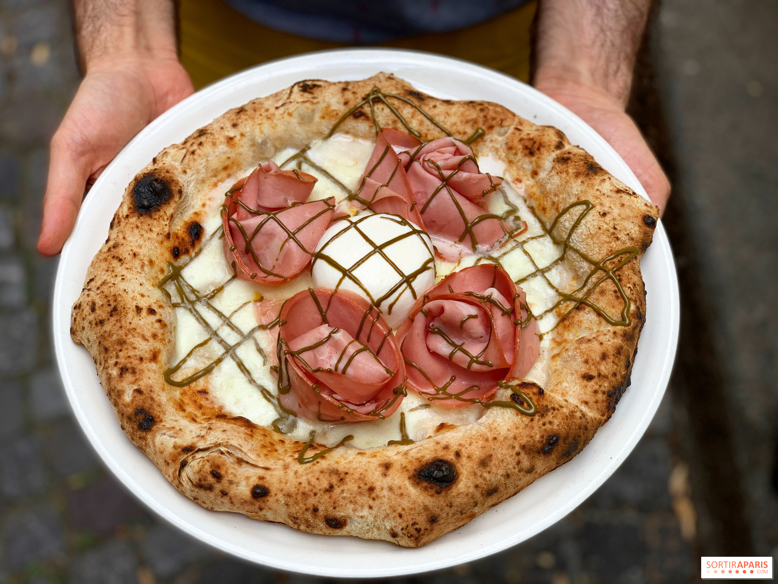 Buenas pizzas en la terraza de París, nuestras buenas direcciones -  