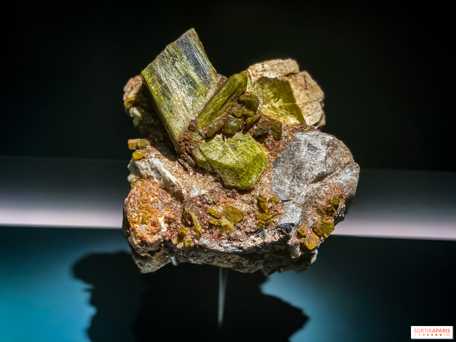 Chercheur de minéraux et de pierres précieuses : peut-on en faire un métier  ?
