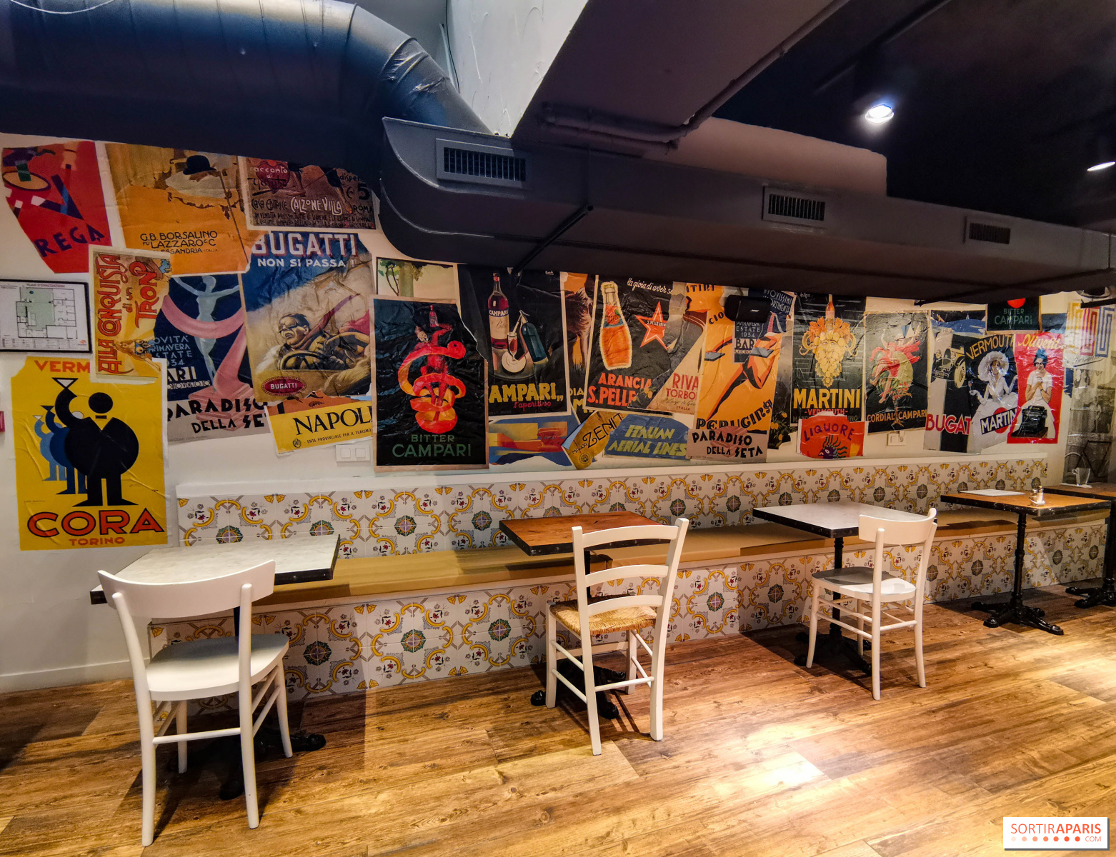 Album Photos Restaurants IT Trattoria