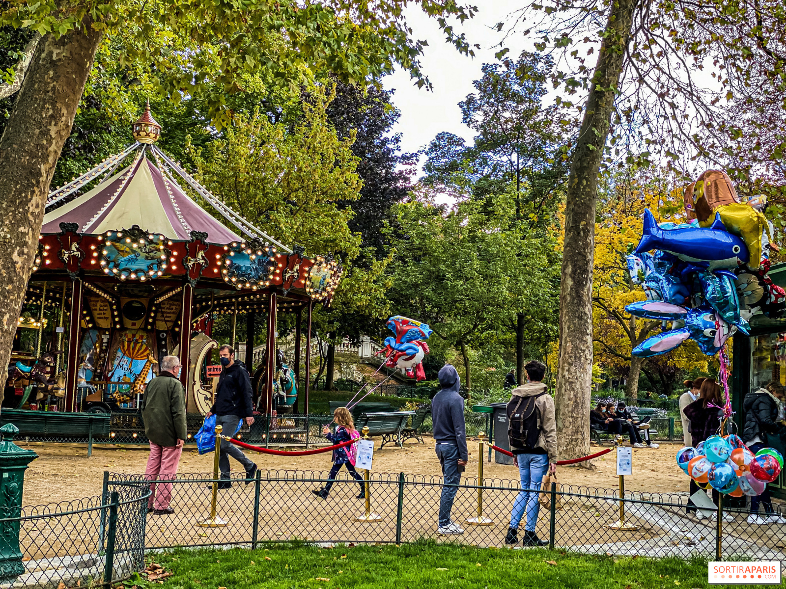 Tourisme en famille : les belles sorties à faire avec les enfants à Paris 