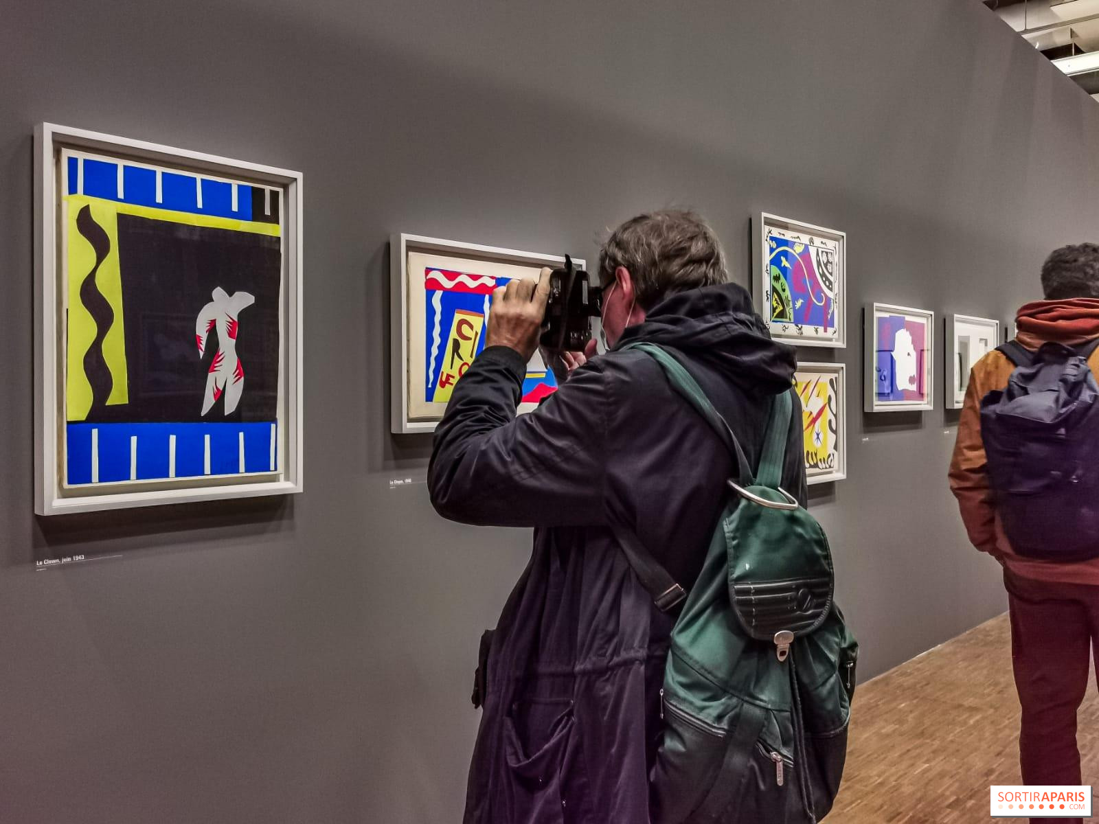 Henri Matisse i Paris: Hvor kan man malerens værker i hovedstaden? - Sortiraparis.com