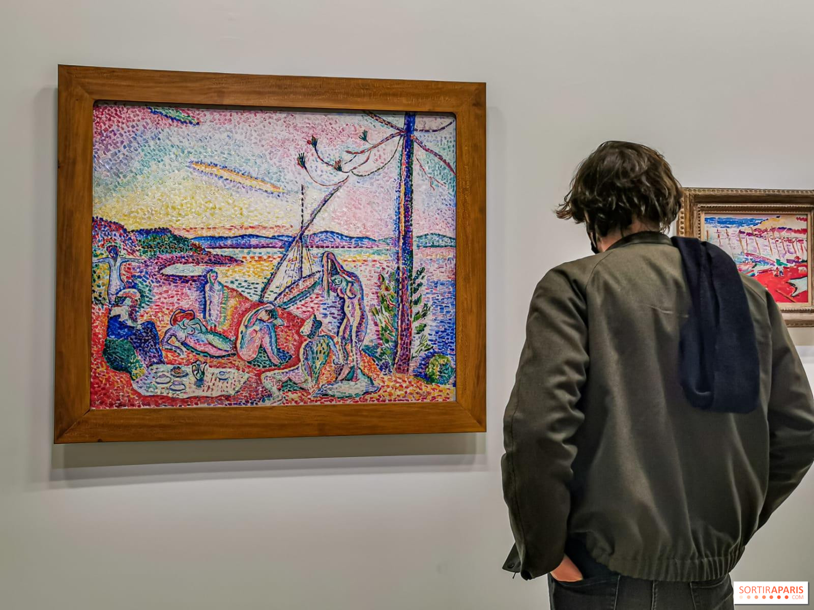Regulatie Oneindigheid Willen Henri Matisse à Paris : où voir les œuvres du peintre dans la capitale ? -  Sortiraparis.com