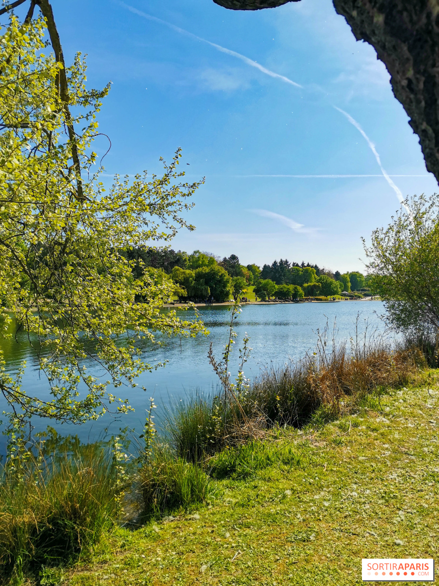 Album Photos Parc départemental Georges-Valbon