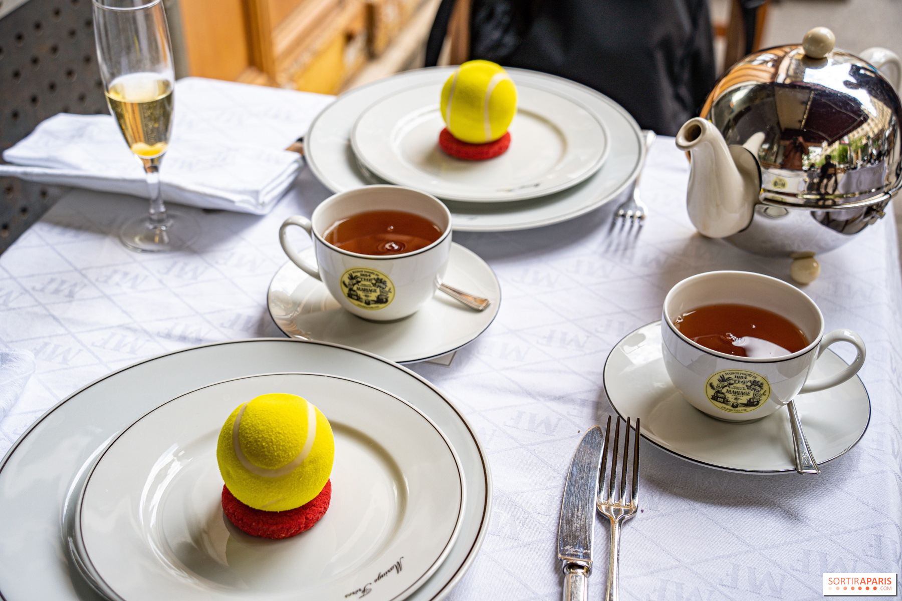 MARIAGE FRÈRES - French Tea in Paris since 1854