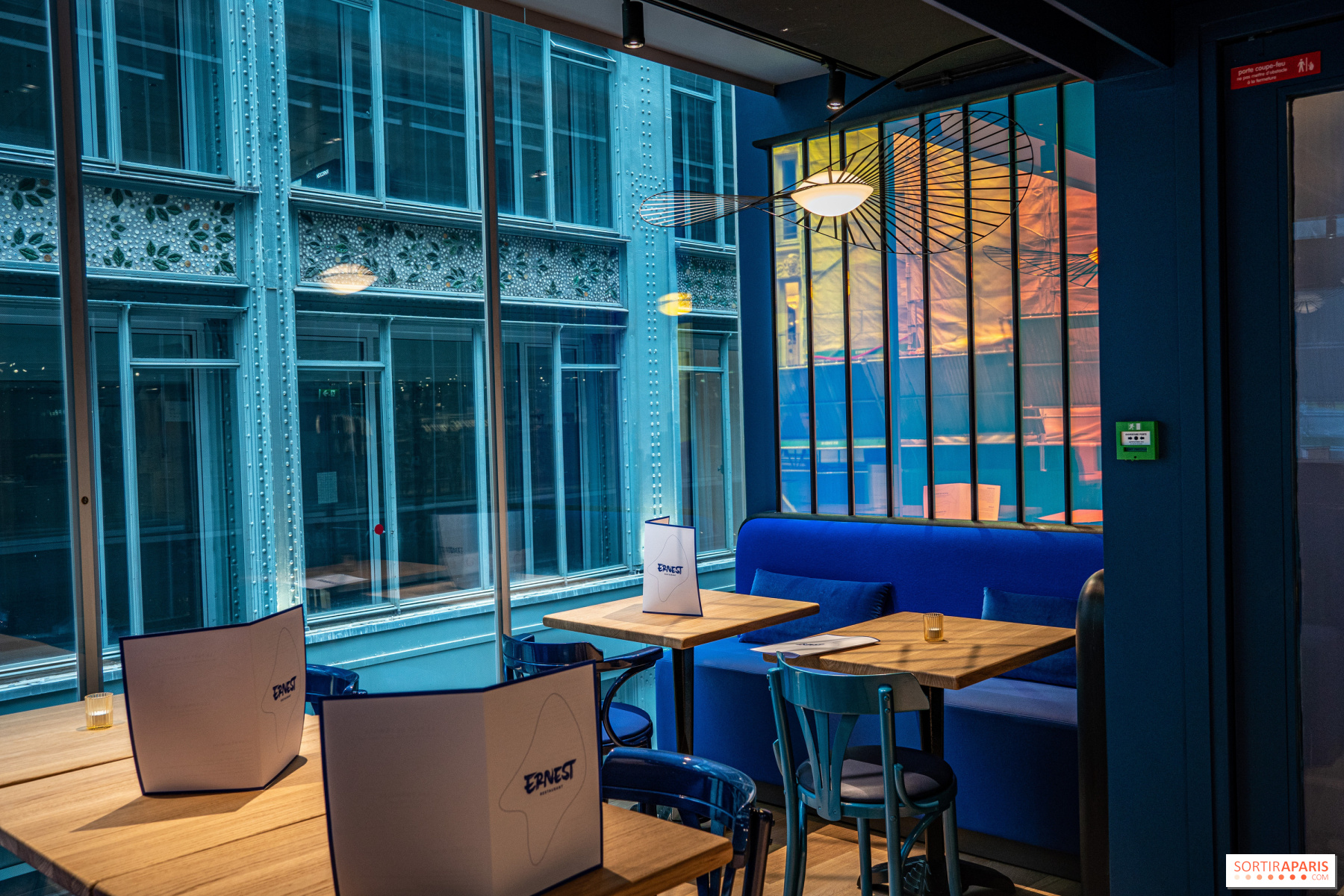 La Samaritaine opens, discover all its features 