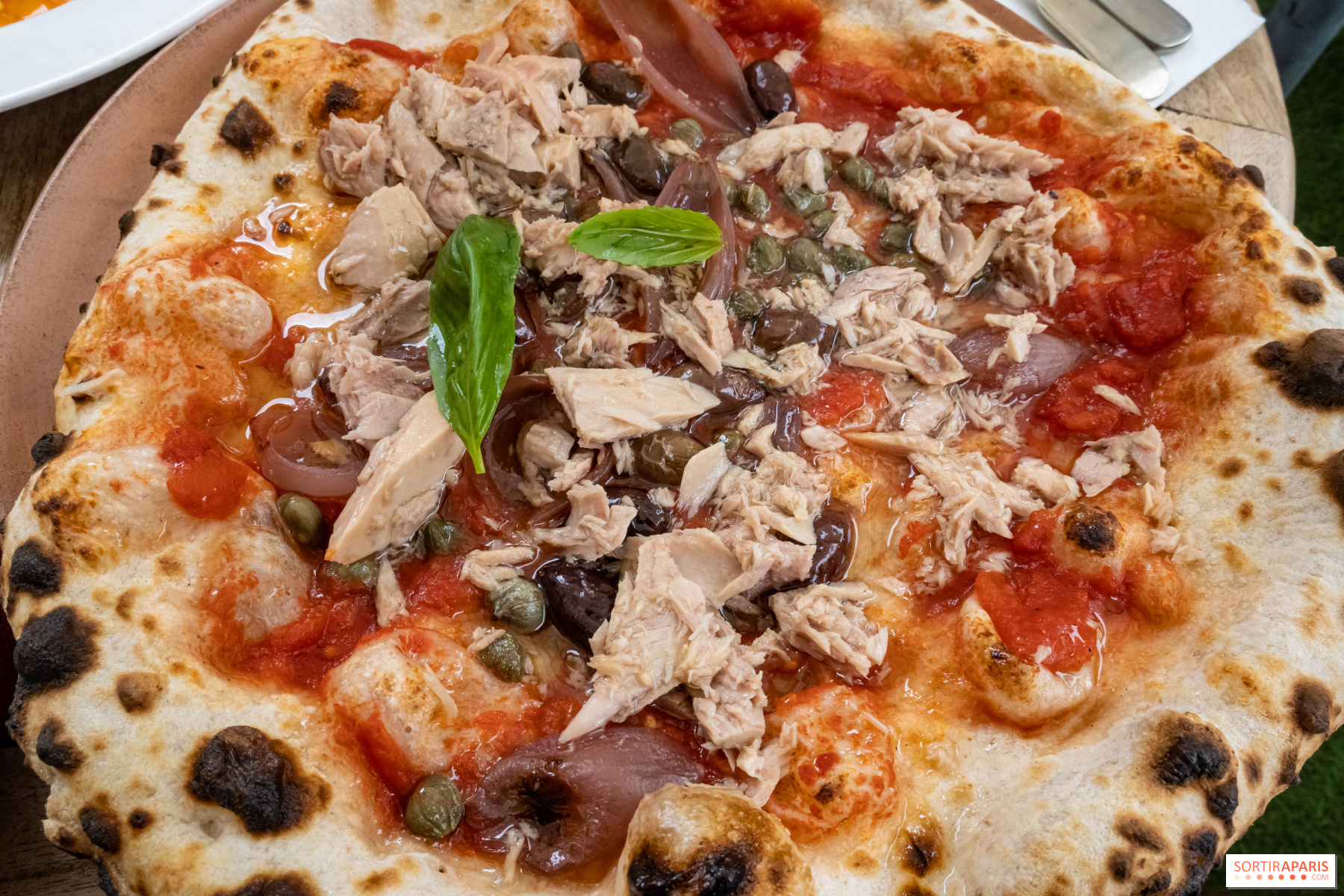 рецепт неаполитанская пицца от шеф повара фото 112