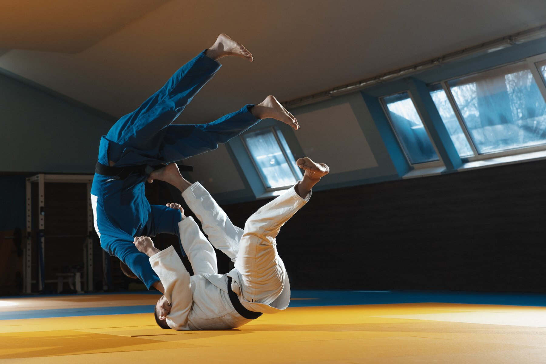 French Judo Team Clinches Gold at Paris 2024 Olympics, Defeating Japan ...