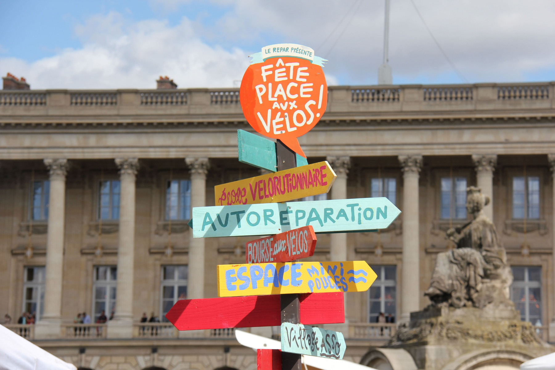 Festival Place Aux Vélos 2025: jornada ciclista gratuita en la Place de ...