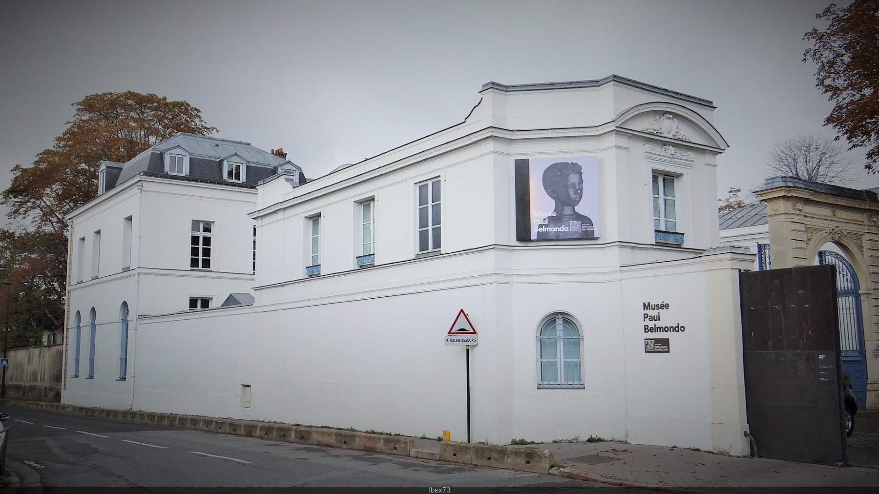 מוזיאון פול בלמונדו: גלו את יצירותיו של הפסל הצרפתי, אביו של ז’אן-פול בלמונדו...