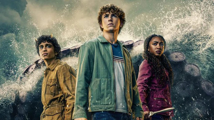Percy Jackson : la série Disney+ renouvelée pour une saison 3 - notre avis sur la saison 2