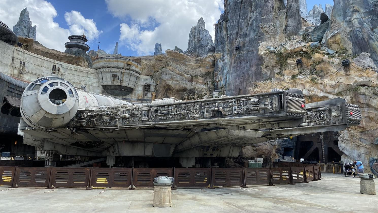 Star Wars La Nouvelle Expérience Immersive De Disney à 4000 Euros