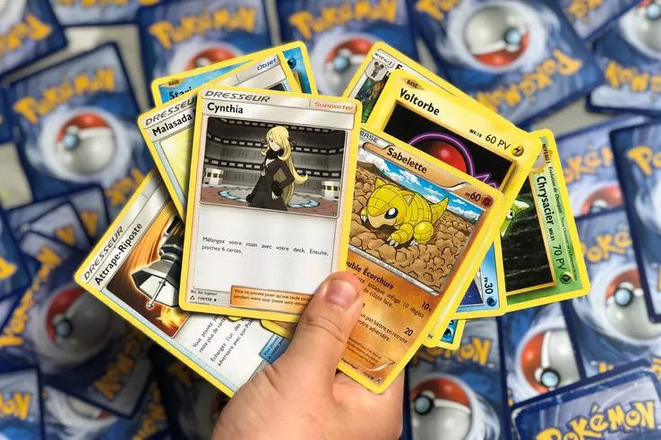 Une carte Pokémon vendue à plus de 380 000 euros aux enchères