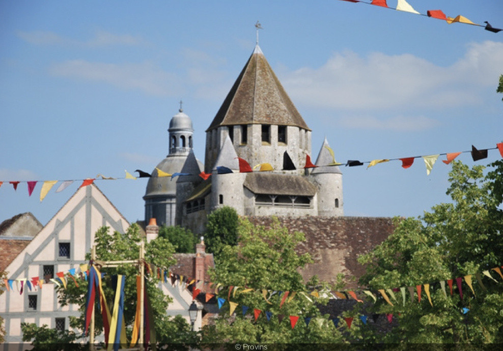 Les Médiévales de Provins 2024, la plus grande fête médiévale de France