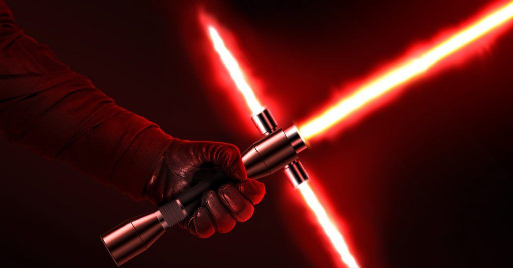 Comment obtenir le sabre laser rouge ?