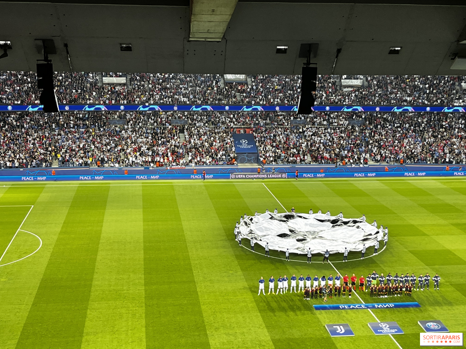 Ligue des Champions : le Paris-Saint-Germain en forme contre la Juventus 
