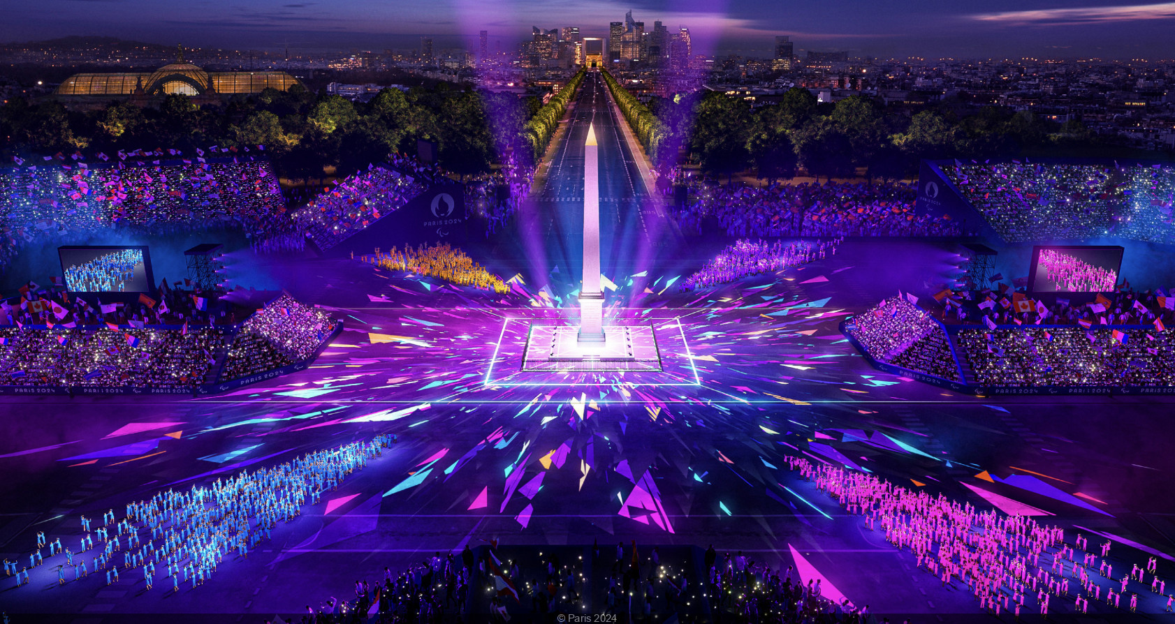 Jeux olympiques de Paris 2024 : 400 000 spectateurs attendus pour