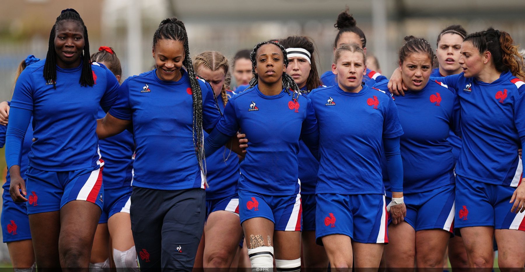 Women’s Rugby World Cup: Where to see Les Bleues semi-final against New Zealand?