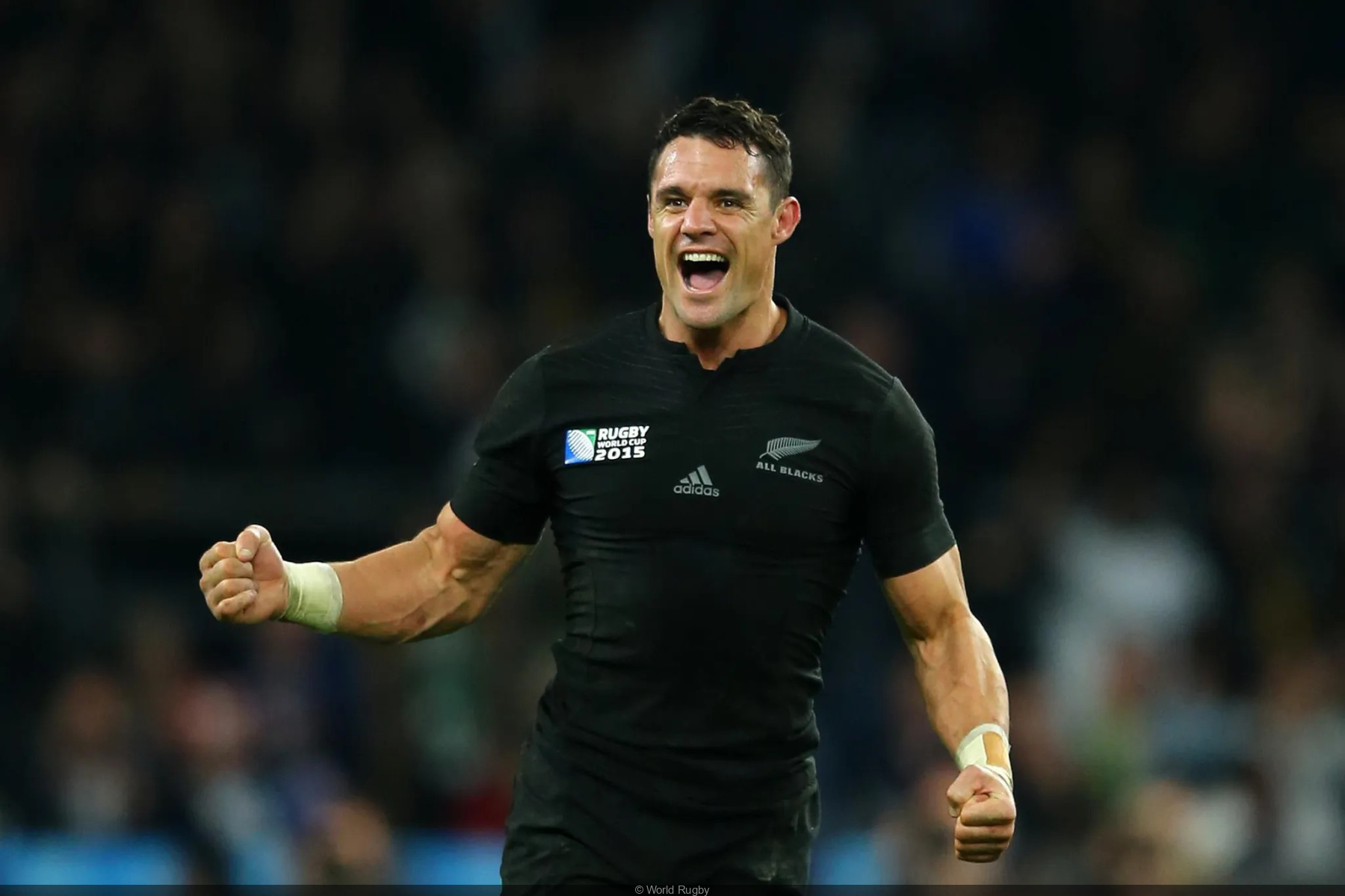 Copa Del Mundo De Rugby Velada Con Dan Carter Leyenda De Los All Blacks En La Salle