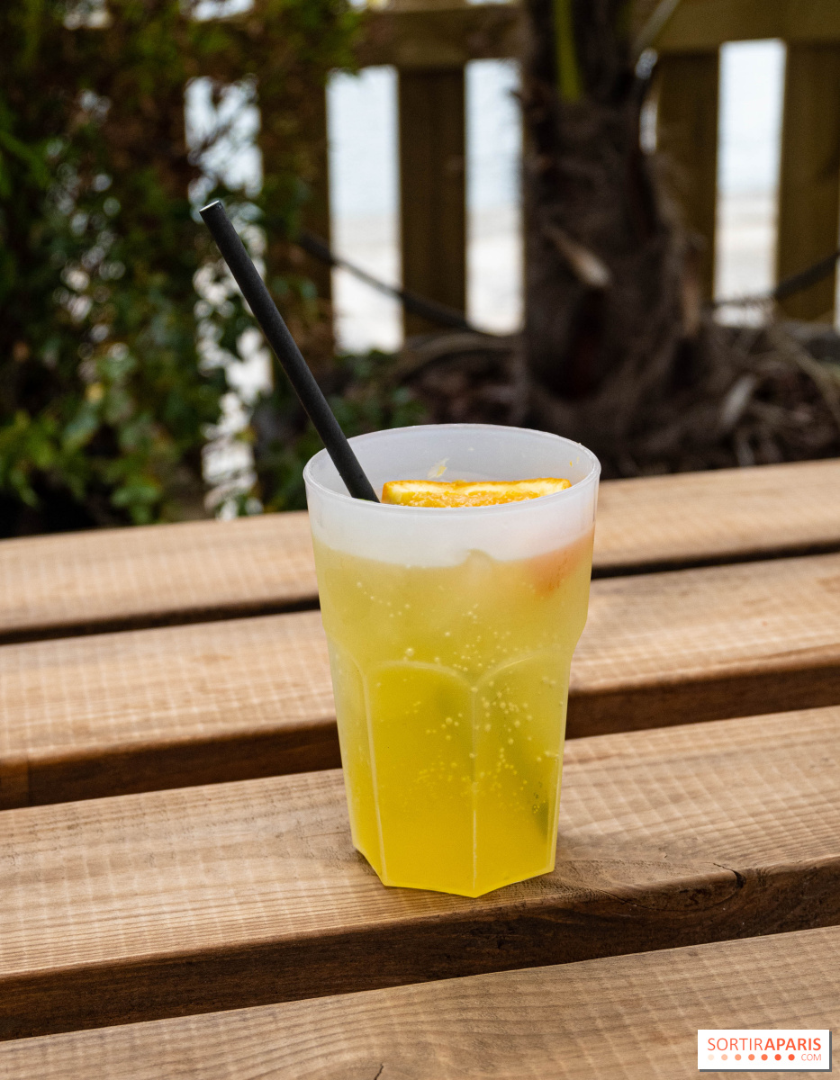 Cargo Container Bar, le bar festif en plein air revient sur les quais de Seine à Paris