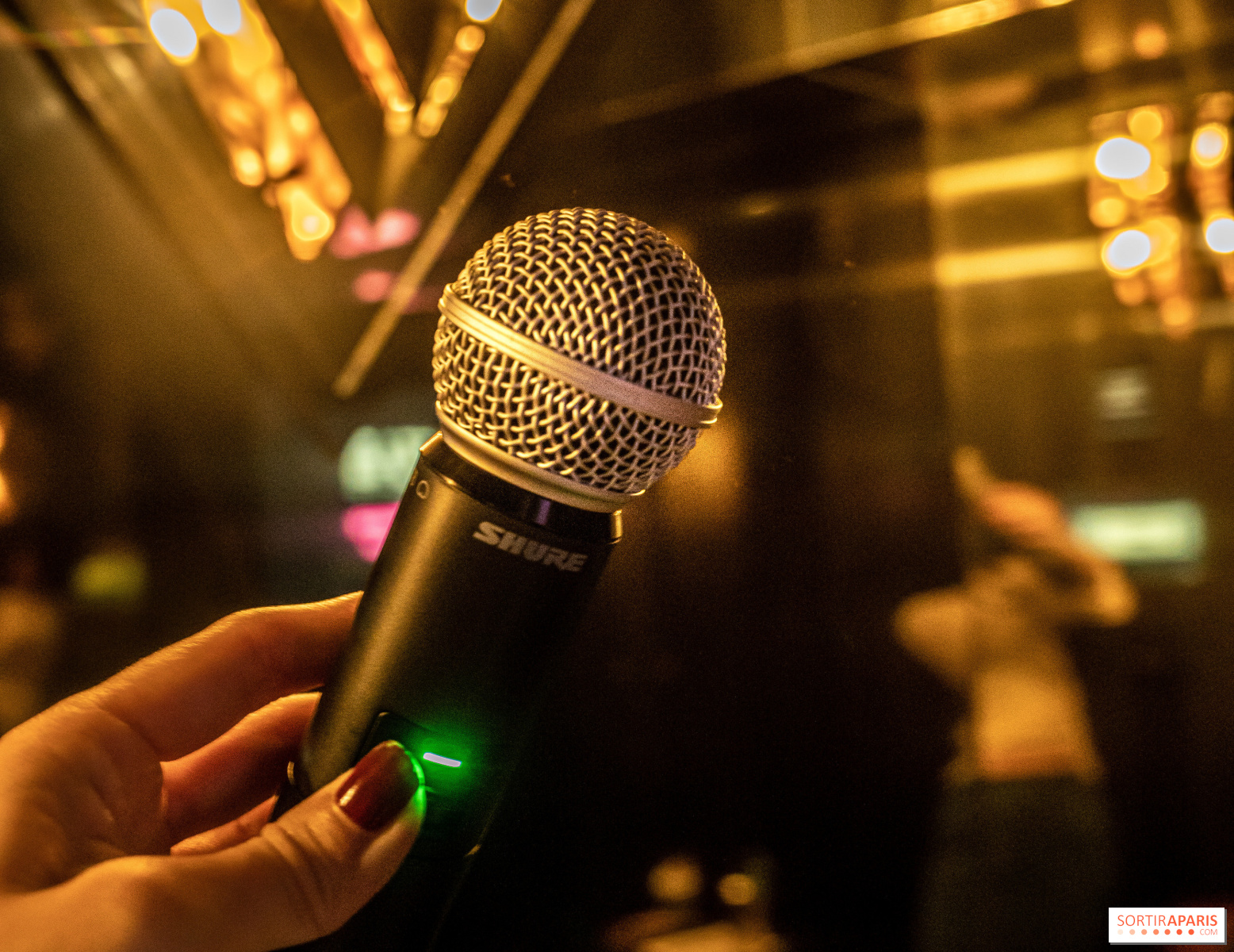 Make Music Day 2022 in Paris: open-air karaoke! 