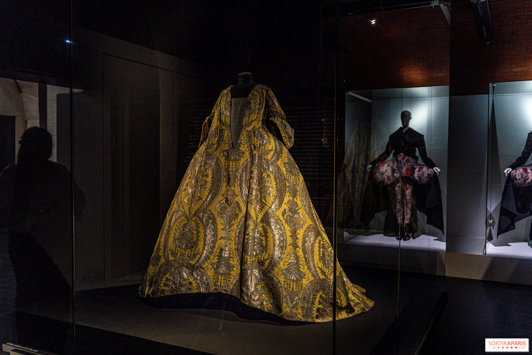 Louis Vuitton Makes Fashion History at the Musée d'Orsay