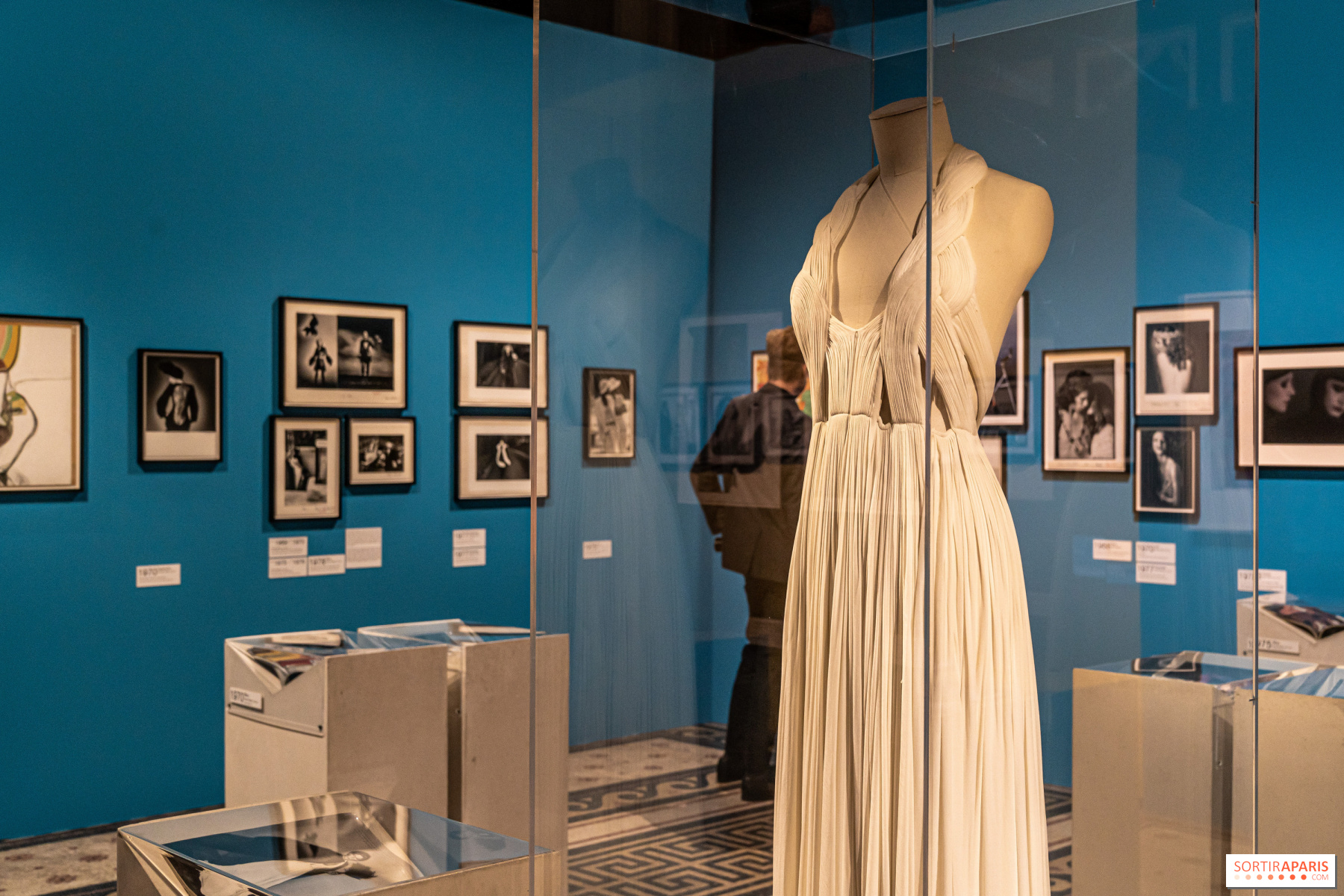 Exposition parisienne – Le Palais Galliera raconte «Vogue Paris» à