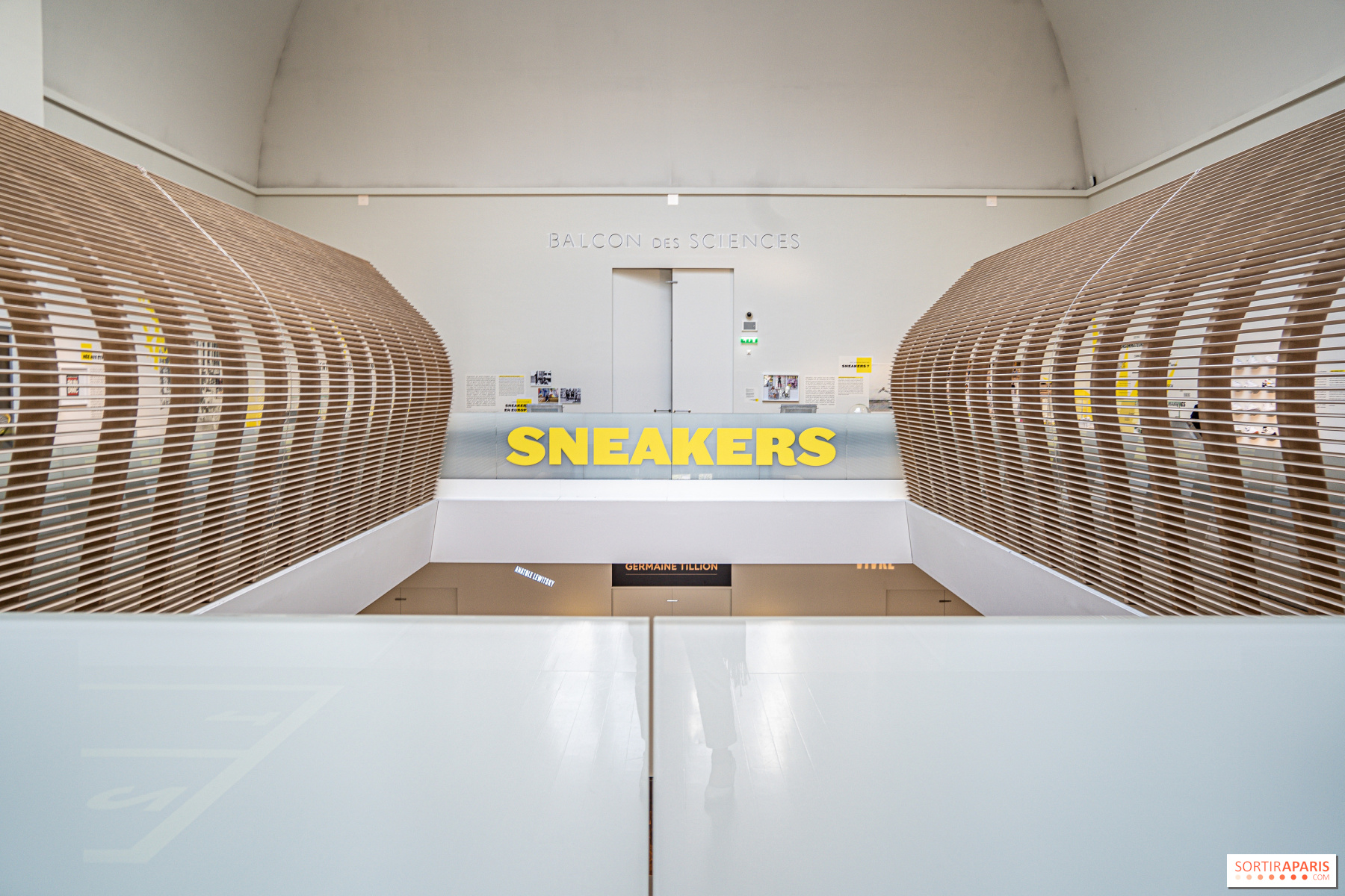 L'Exposition Sneakers Musée se - Sortiraparis.com