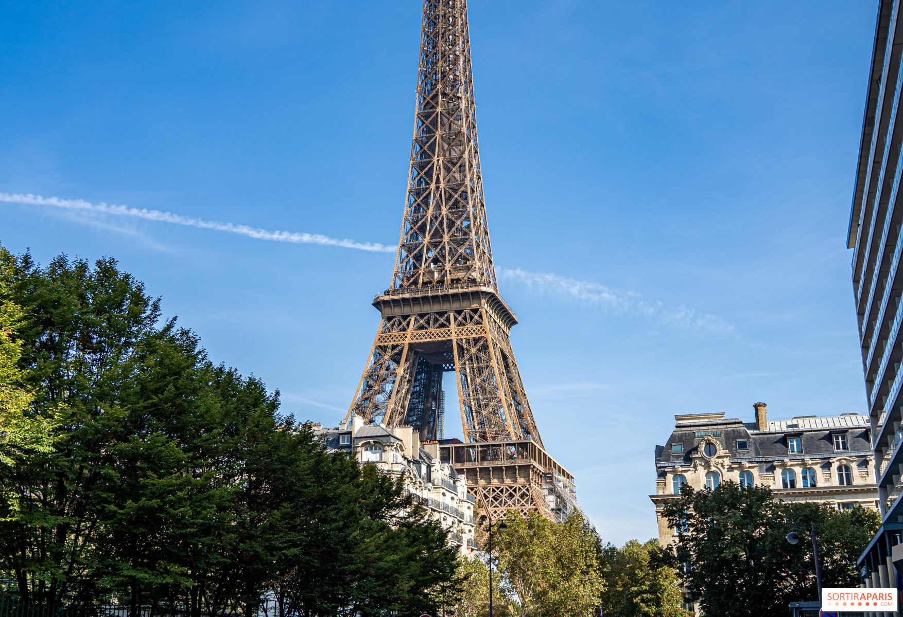 La polémique autour de la tour Eiffel