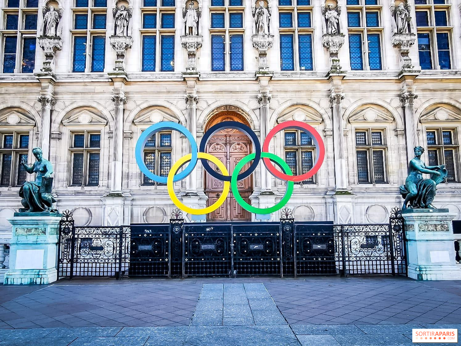 Jeux Olympiques Paris 2024 : les infos et actualités sur les JO 2024 à ne  pas manquer 