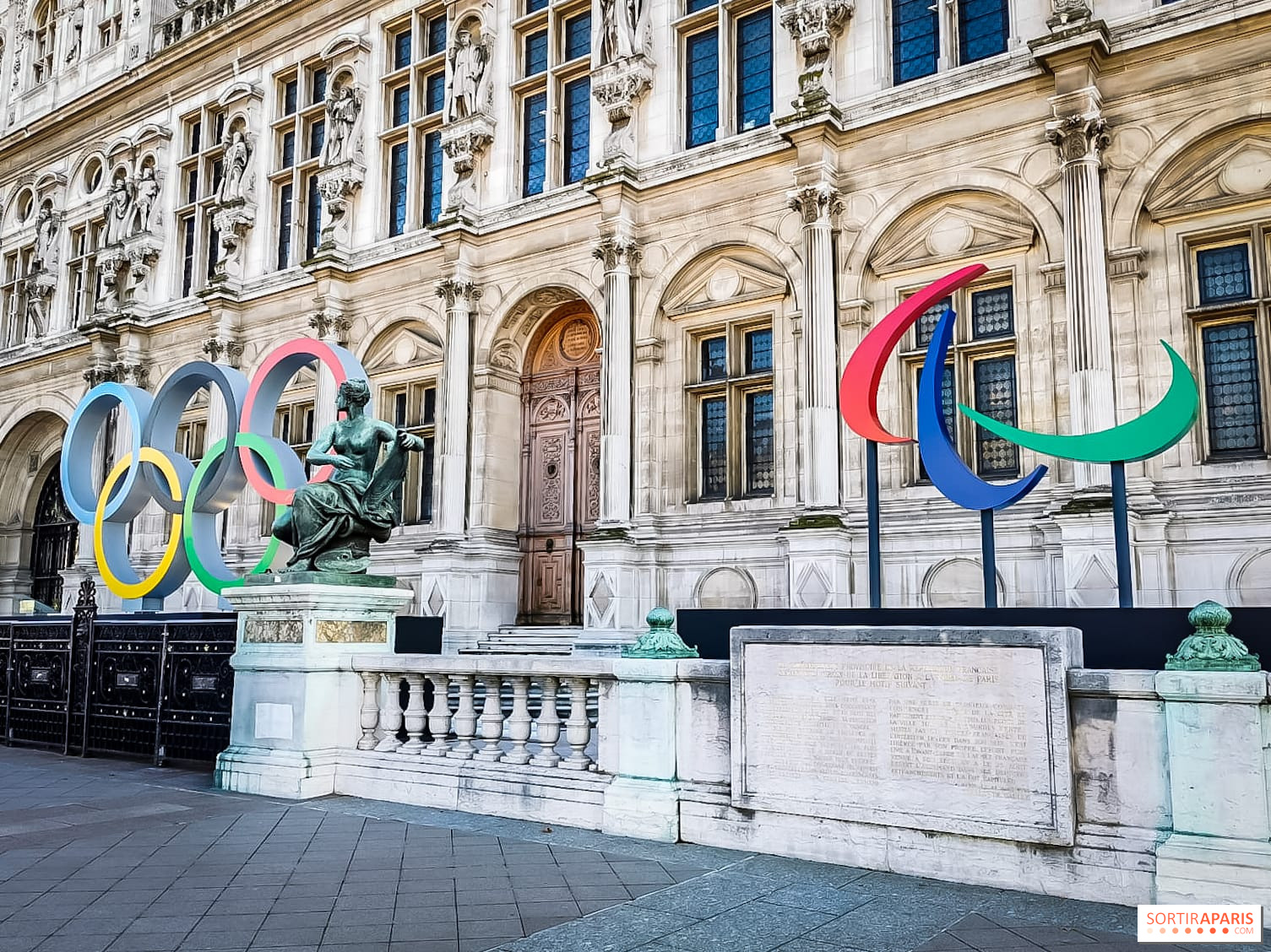 Jeux olympiques et paralympiques de Paris 2024 - Ville de Paris