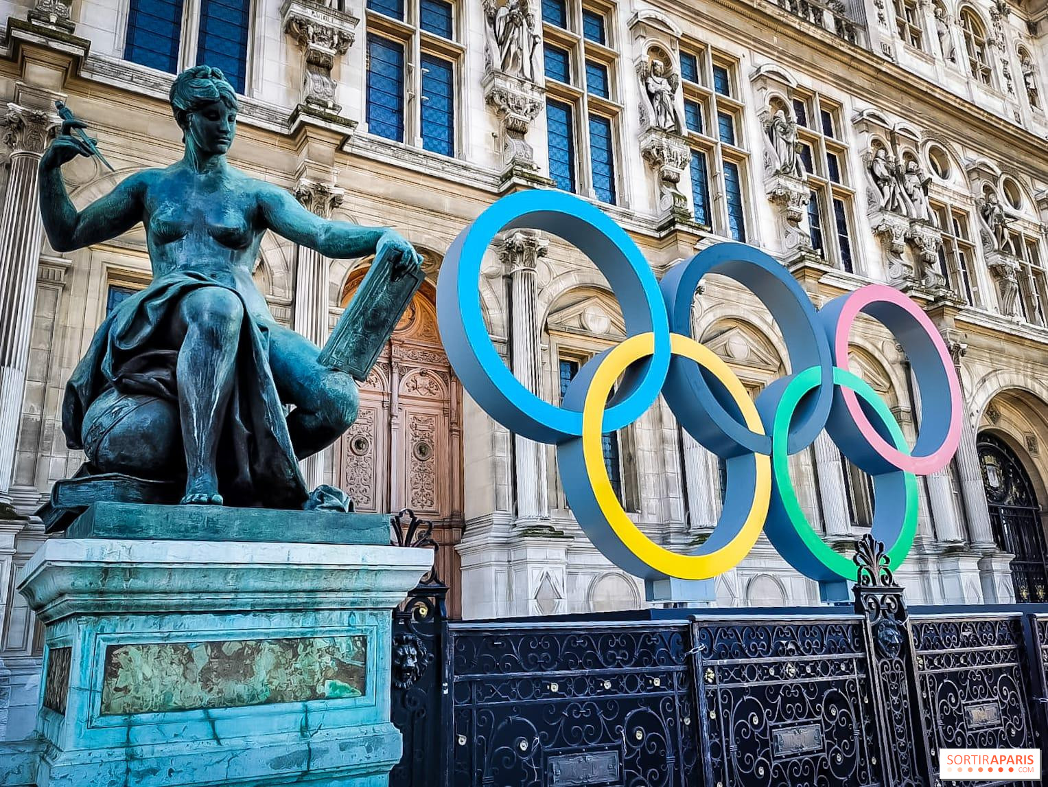 Jeux Olympiques Paris 2024 : les infos et actualités sur les JO