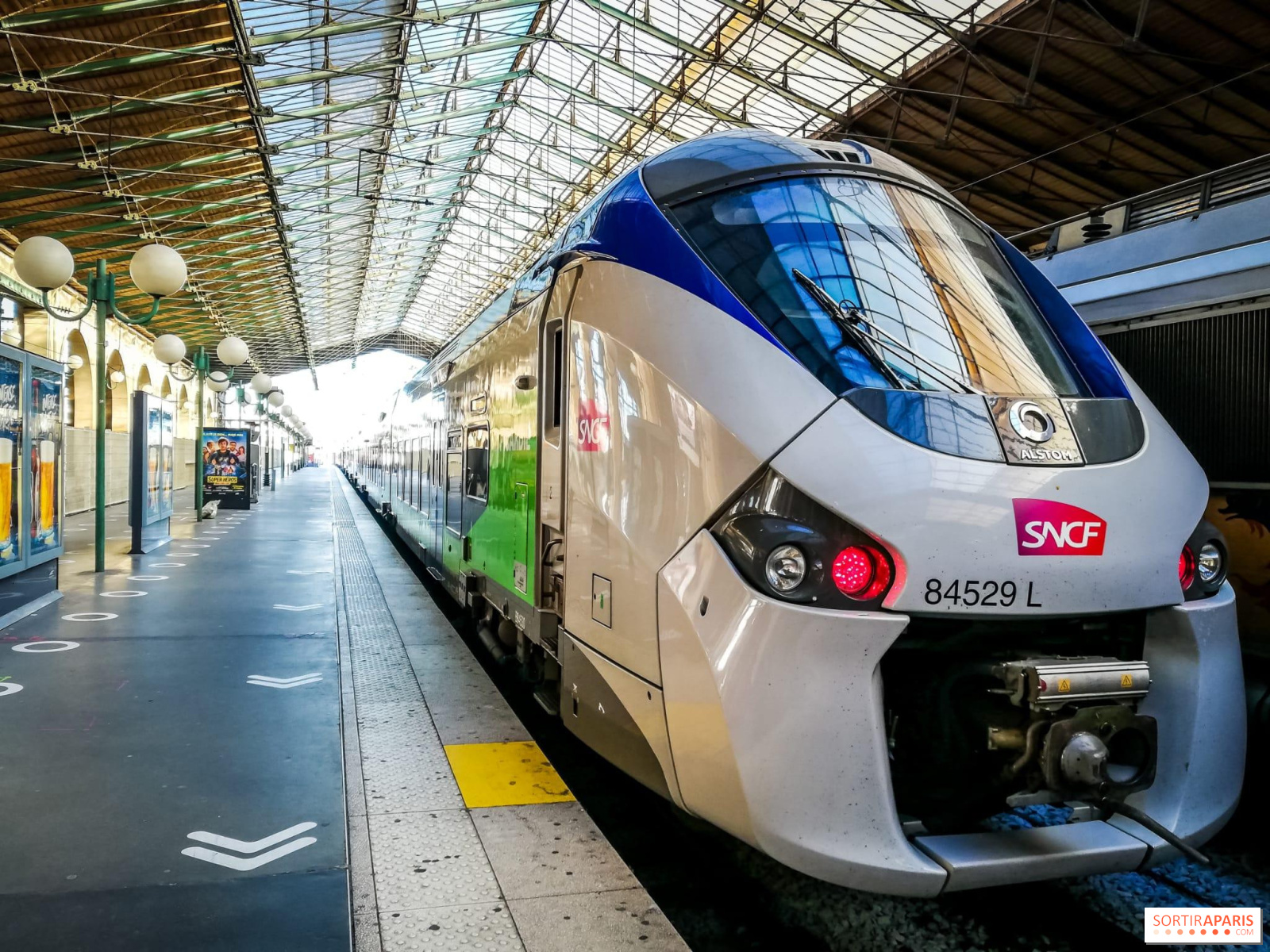 fles Inwoner gebonden SNCF : les billets de train TGV et Intercités pour les vacances d'été 2023  bientôt en vente - Sortiraparis.com