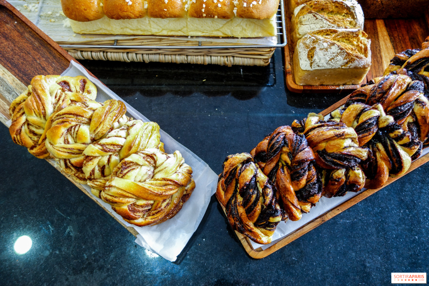 Nos Pâtisseries – Boulangerie Petit Jean
