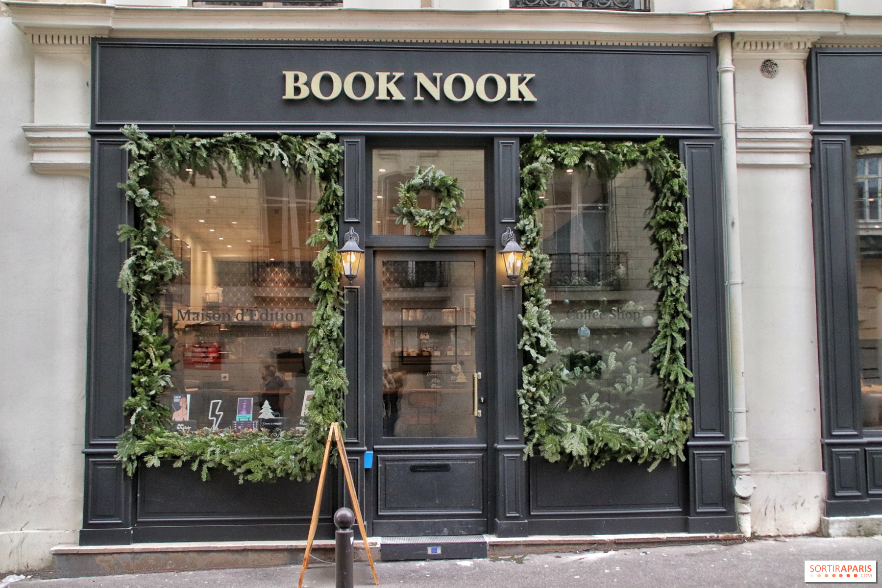 BOOK NOOK – Book Nook France
