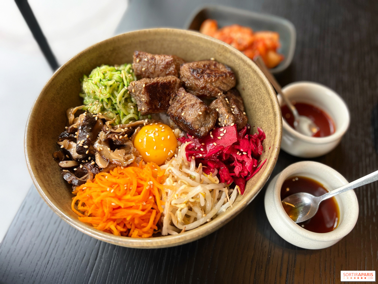Cuisine coréenne : tous les plats incontournables !