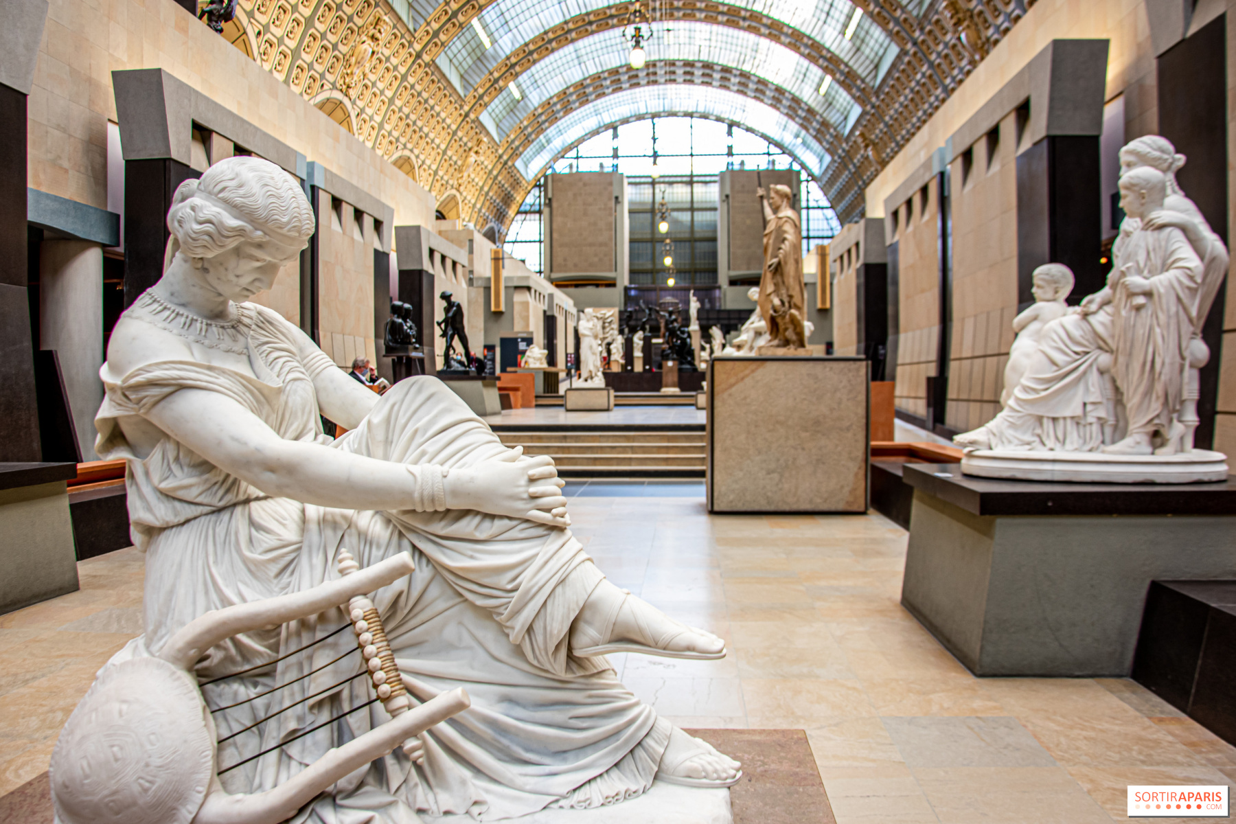 Paris Museum Exhibitions Schedule 2023
