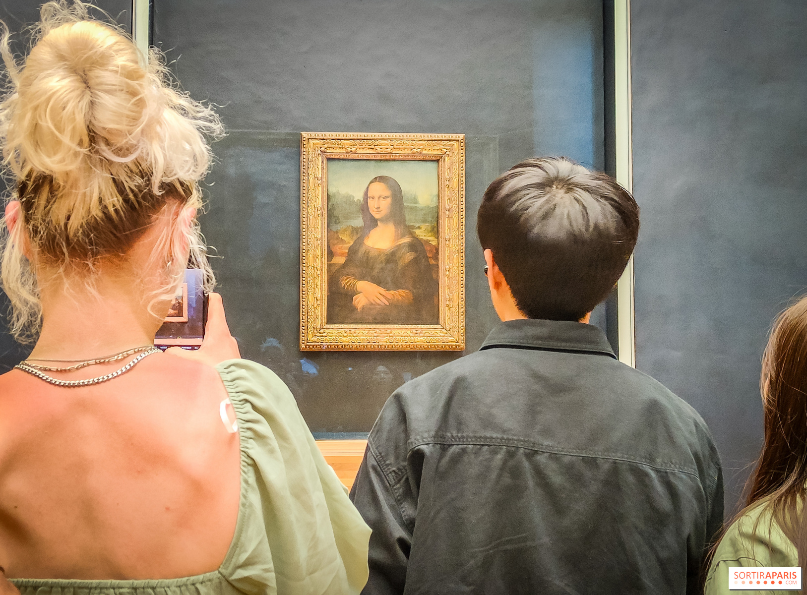 Louvre Mona Lisa Room Mus e Du Louvre The Mona Lisa Soon In A New