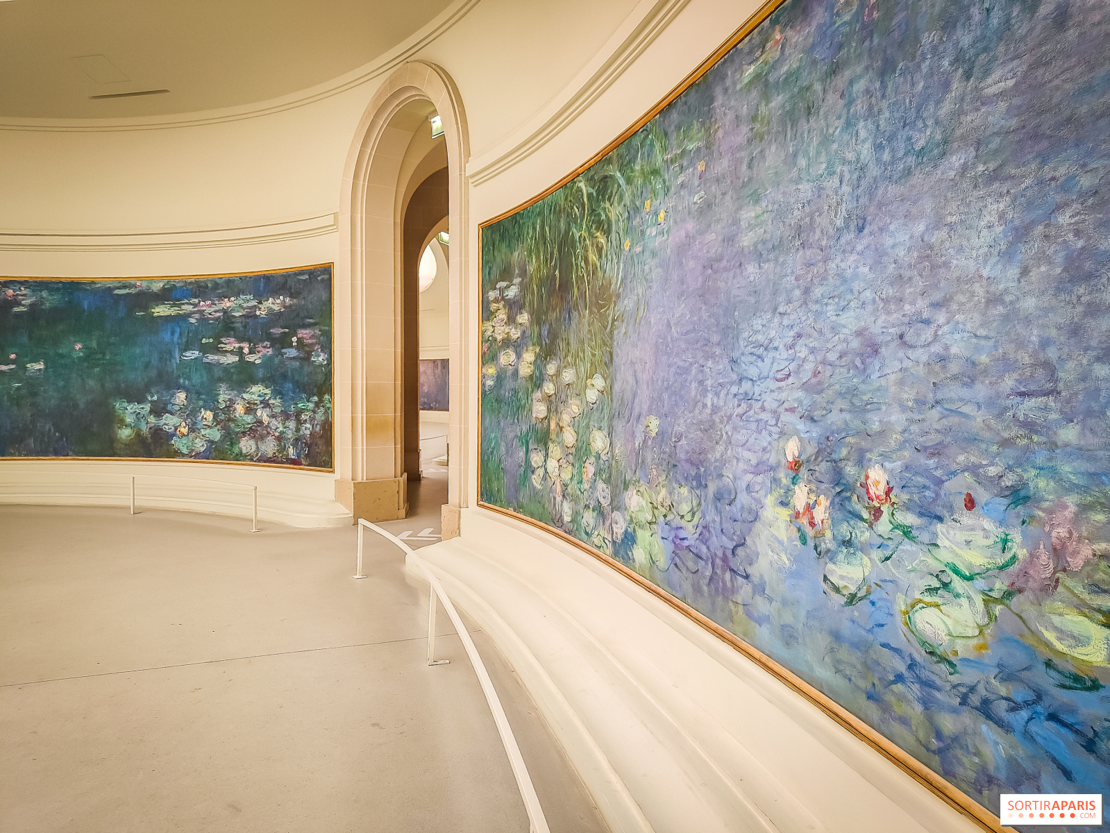 Claude Monet Museum Paris