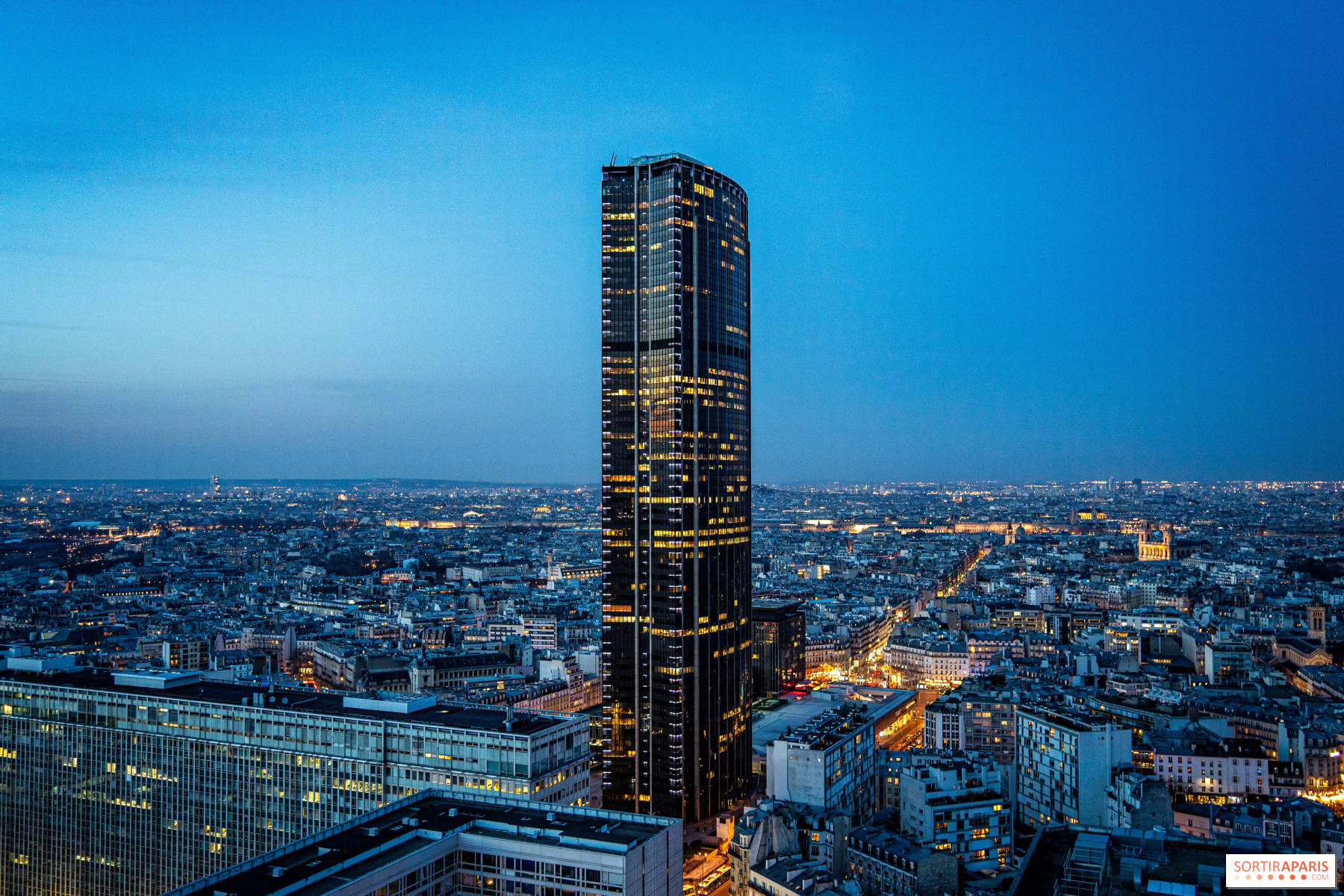 Torre Montparnasse Paris tickets: comprar ingressos agora