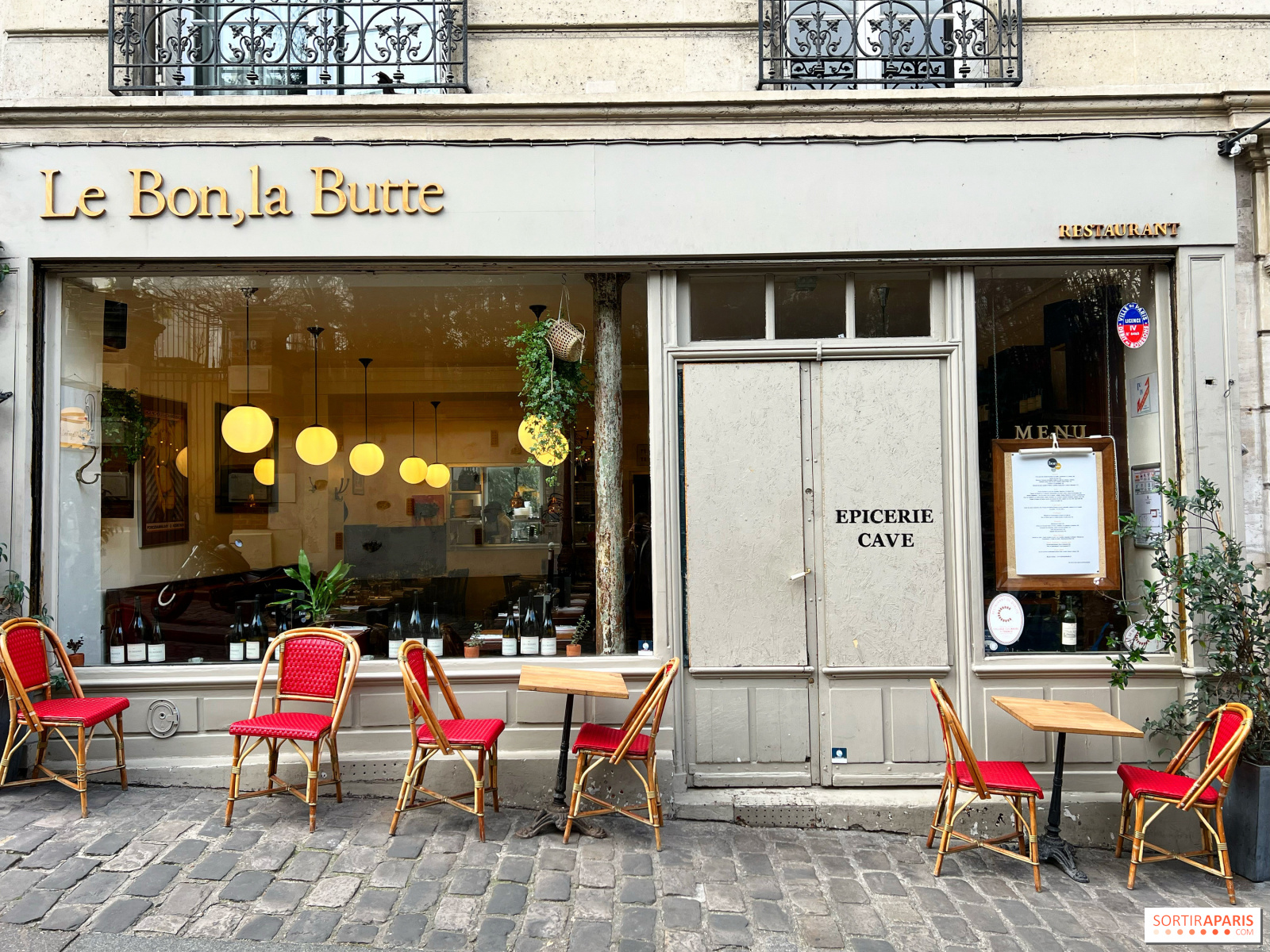 la bulle / Bistronomic Restaurant / Paris