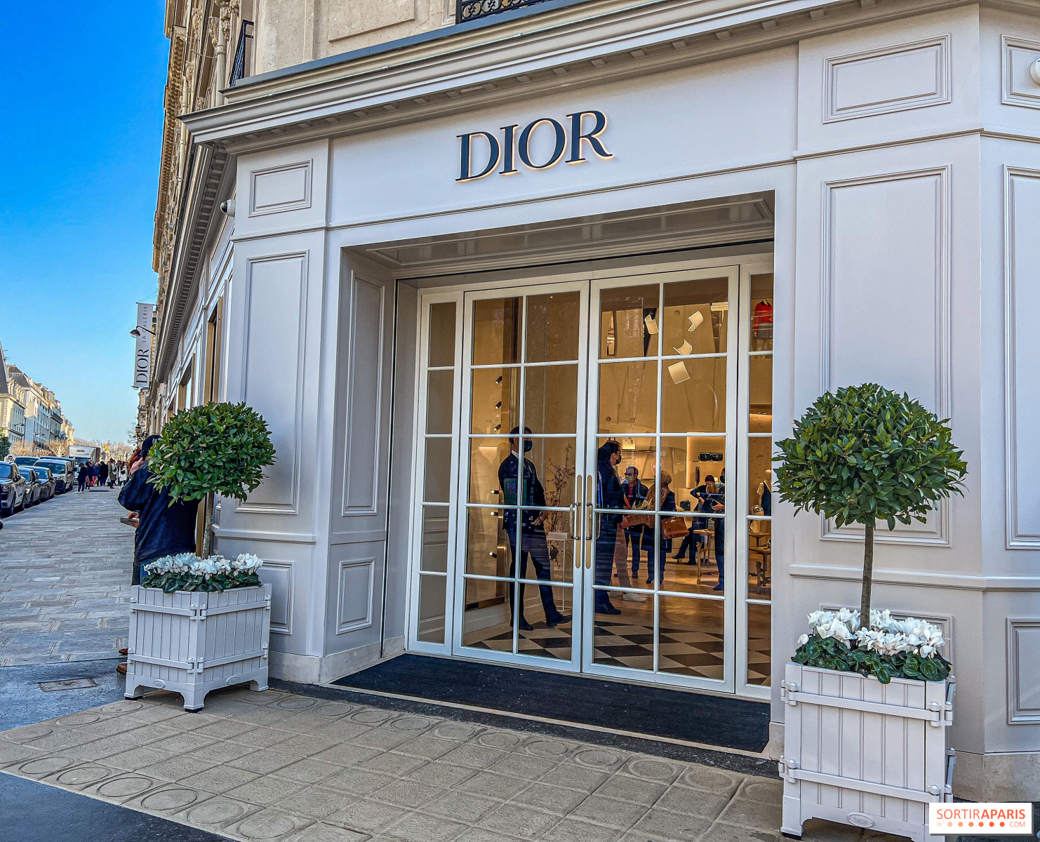 The Dior Spa Hôtel Plaza Athénée  Dorchester Collection