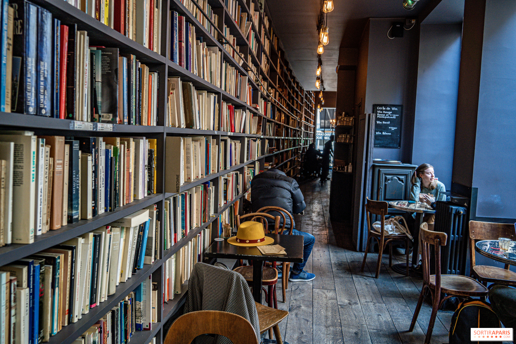 The best literary cafés you want to pay a visit in Paris