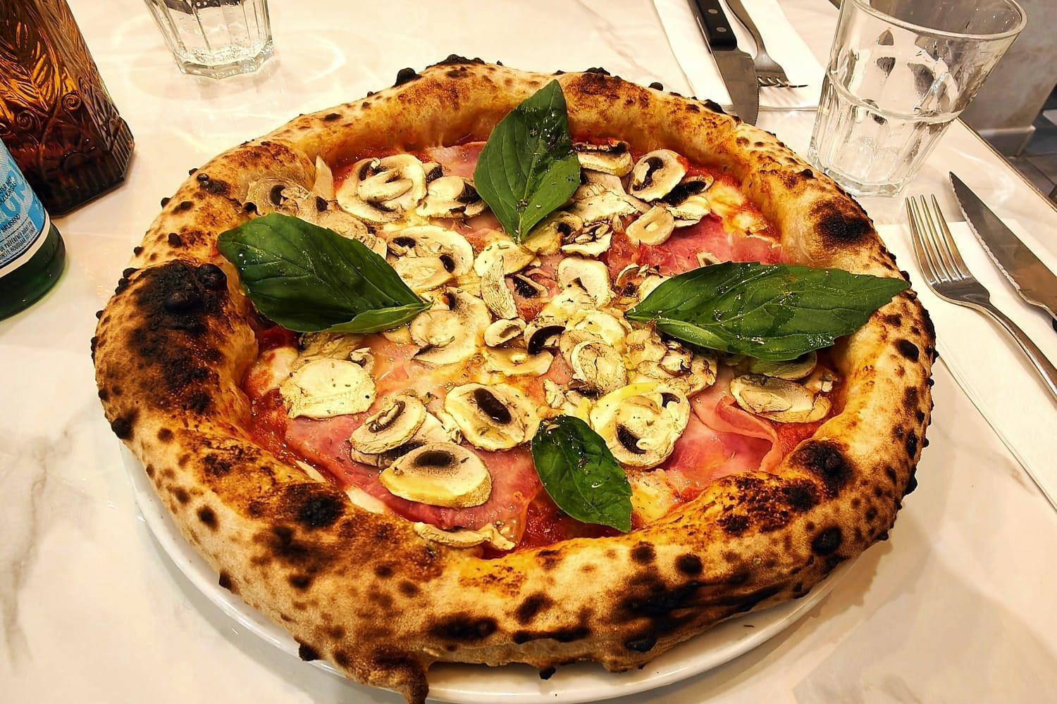 История неаполитанской пиццы