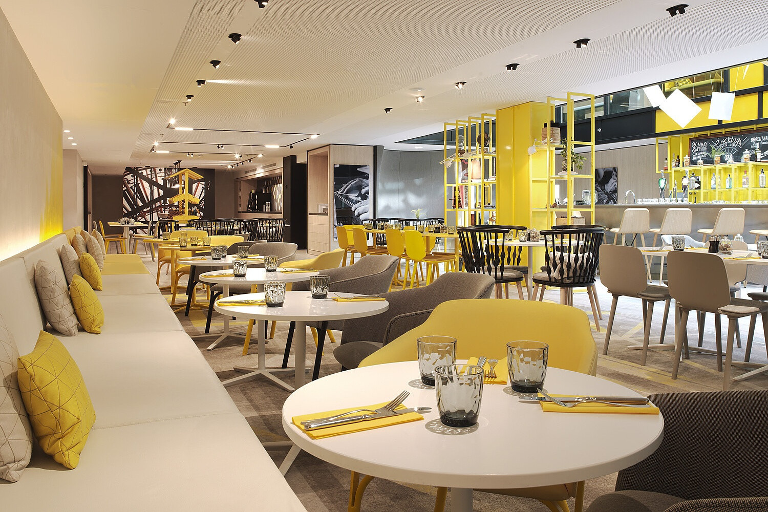 Dapur Bar Di Courtyard By Marriott Paris Gare De Lyon dapur-bar-di-courtyard-by-marriott-paris-gare-de-lyon