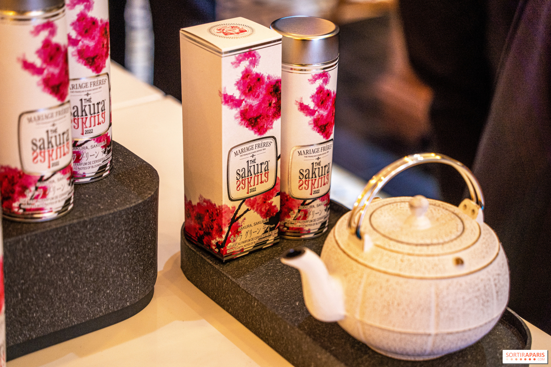Mariage Freres Teapot and tea? : r/tea